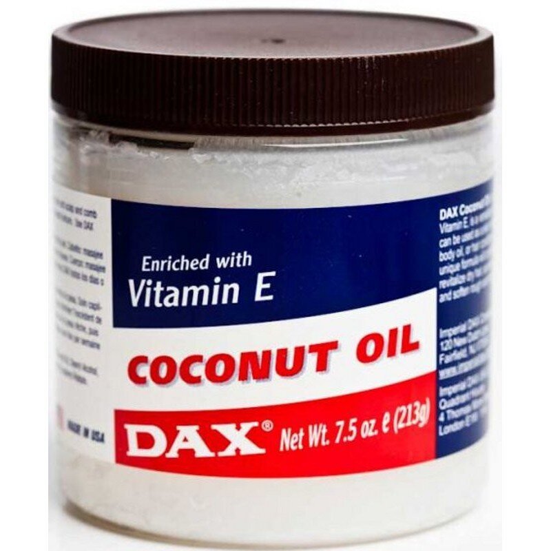 Dax Coconut Oil 7.5 oz